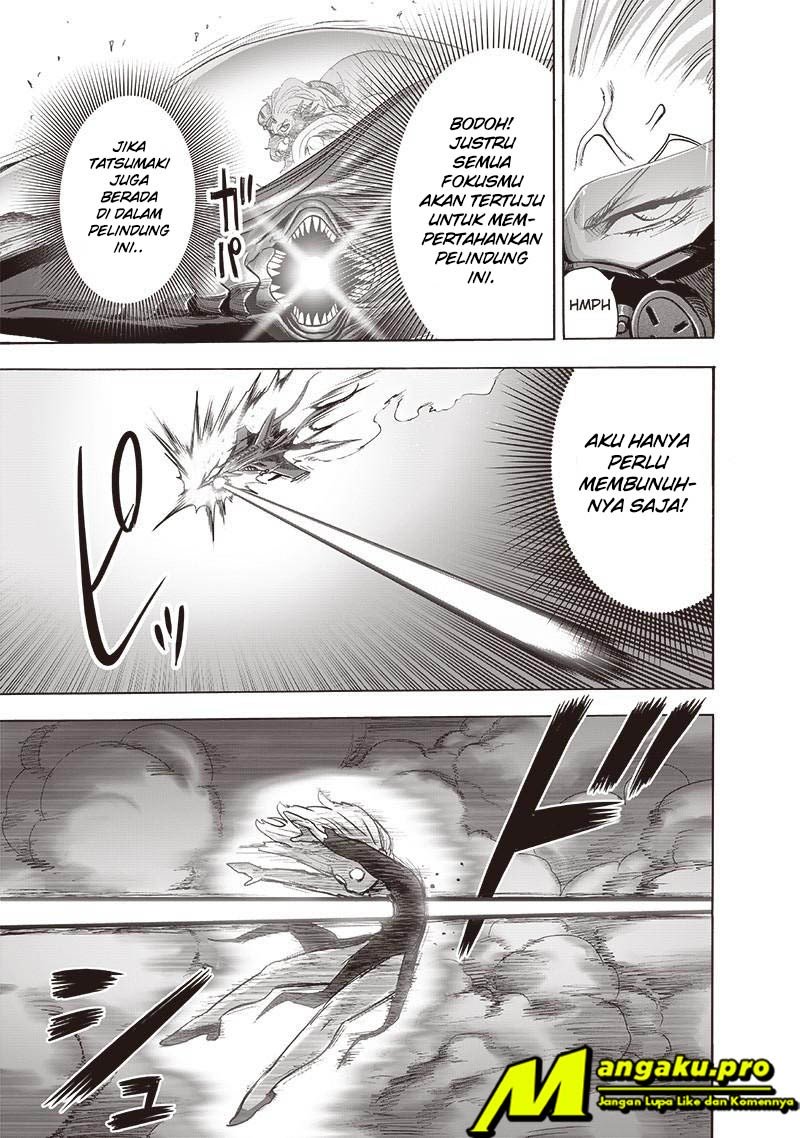 Read One Punch-Man ID Manga Online