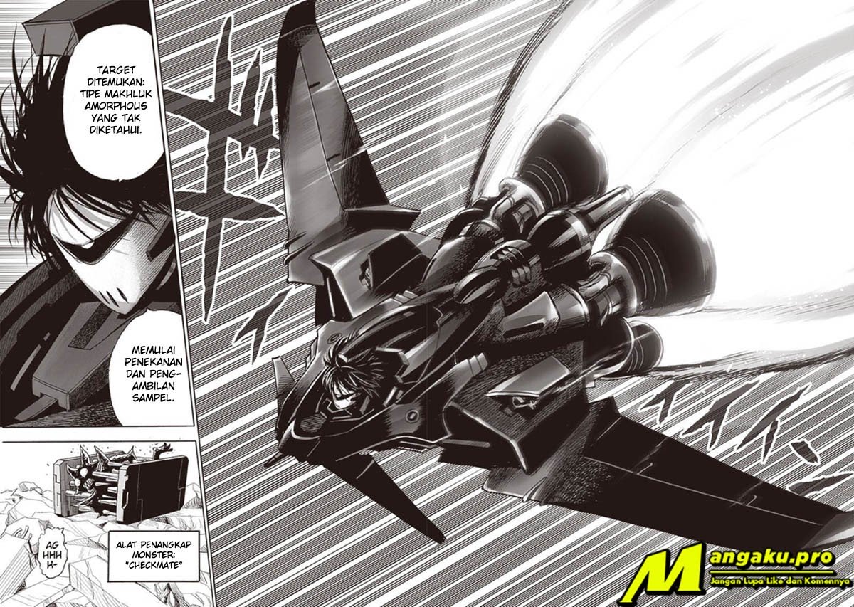 Read One Punch-Man ID Manga Online