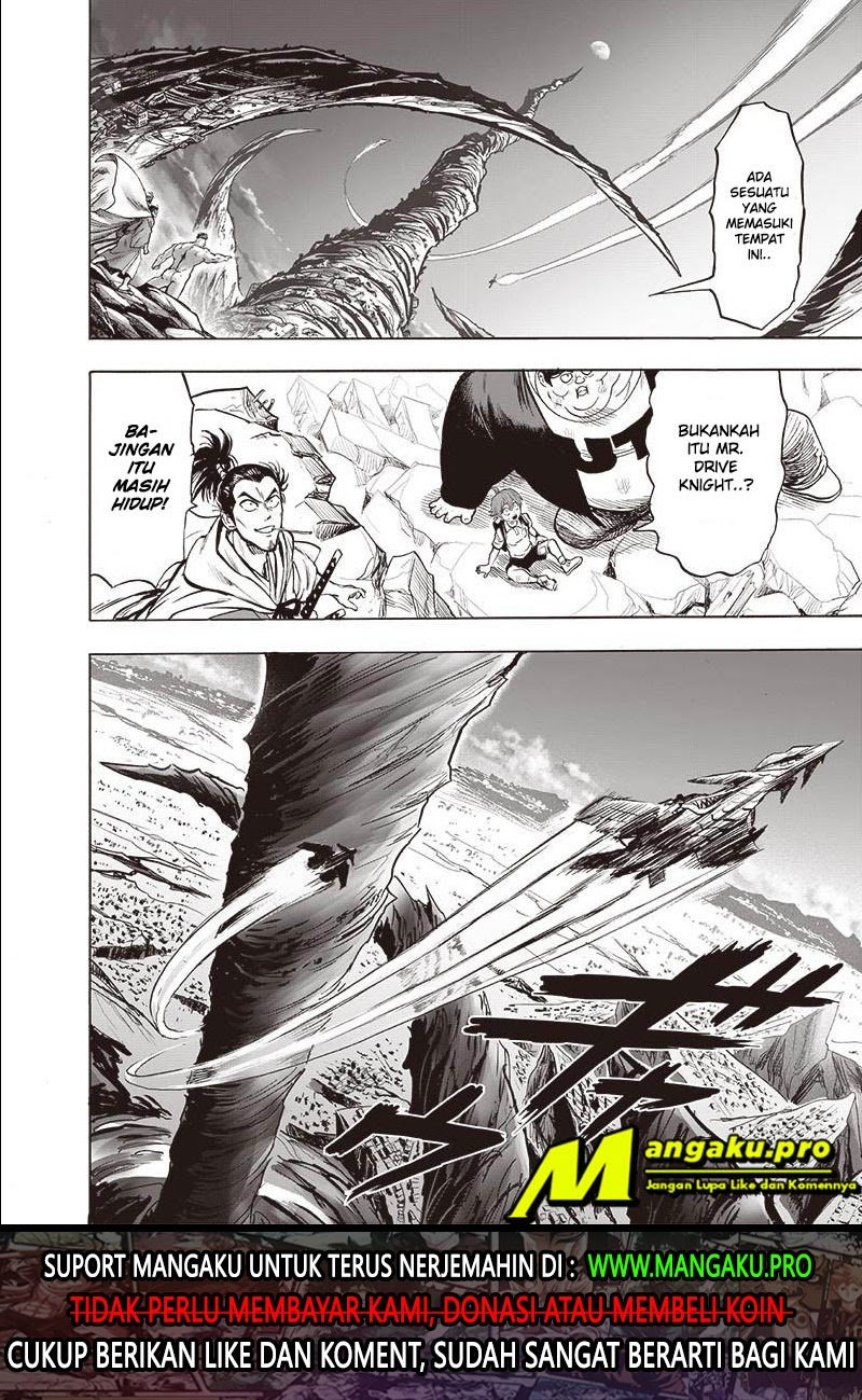 Read One Punch-Man ID Manga Online