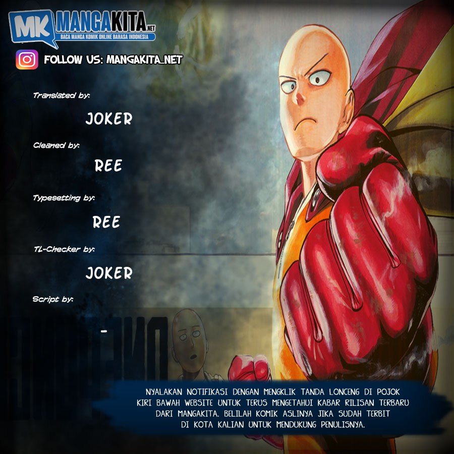 Read One Punch-Man ID Manga Online