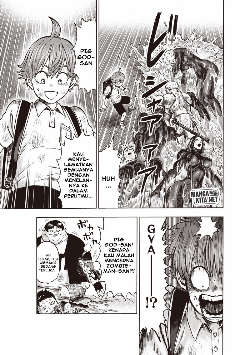 Read One Punch-Man ID Manga Online