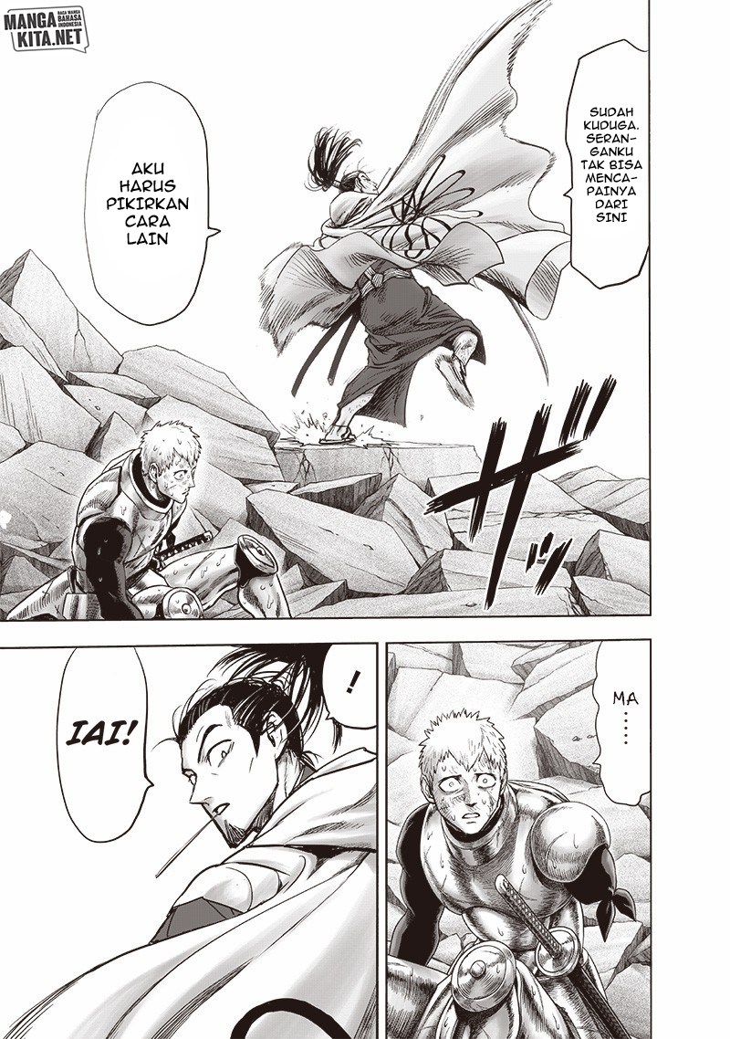 Read One Punch-Man ID Manga Online
