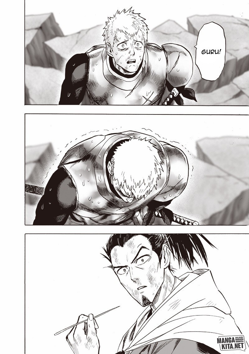 Read One Punch-Man ID Manga Online