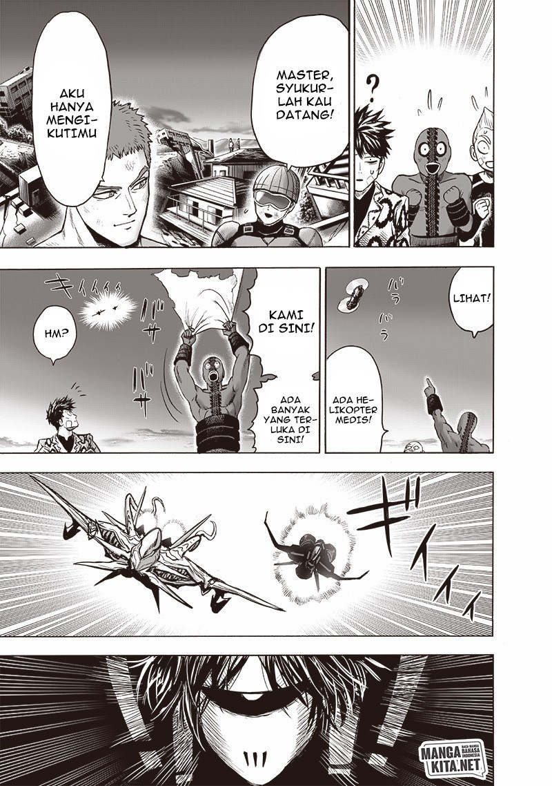 Read One Punch-Man ID Manga Online
