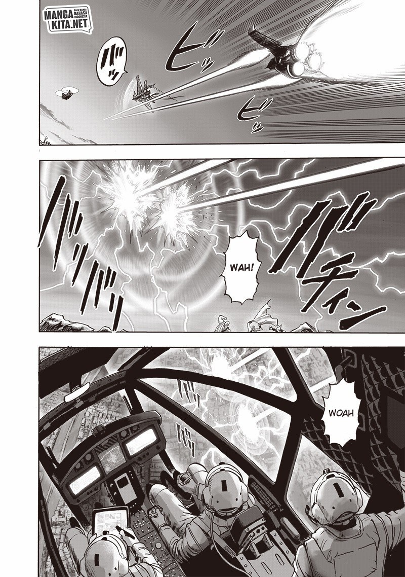 Read One Punch-Man ID Manga Online