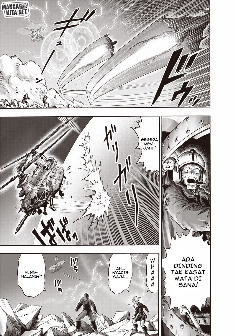 Read One Punch-Man ID Manga Online