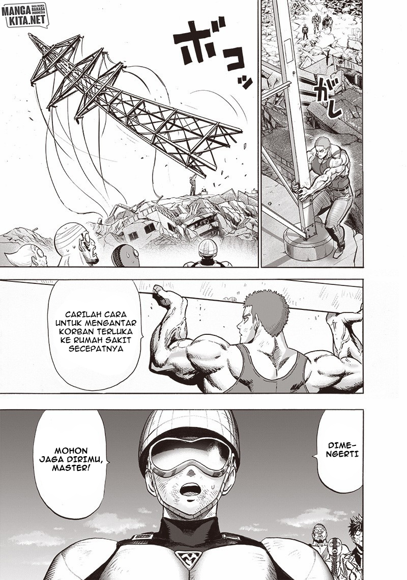 Read One Punch-Man ID Manga Online