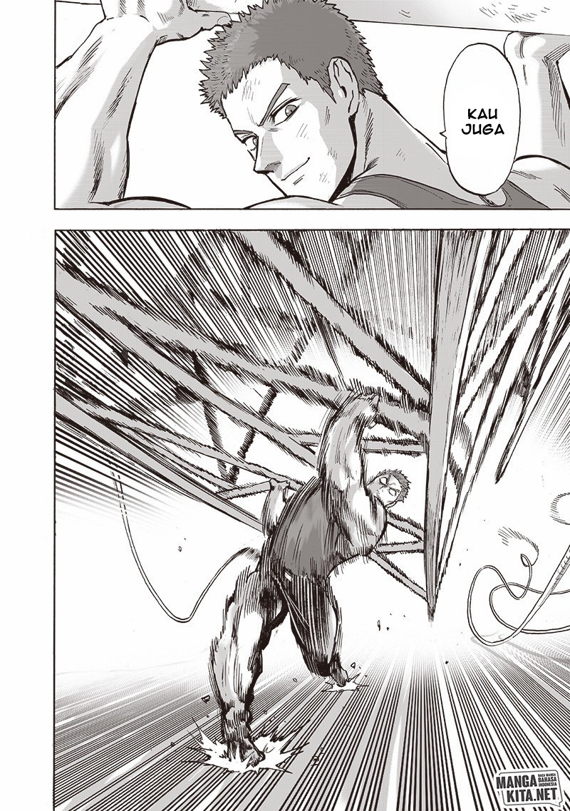 Read One Punch-Man ID Manga Online