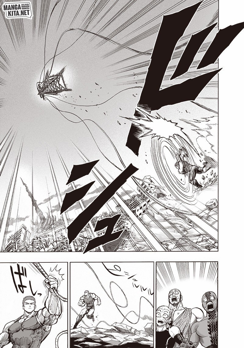 Read One Punch-Man ID Manga Online