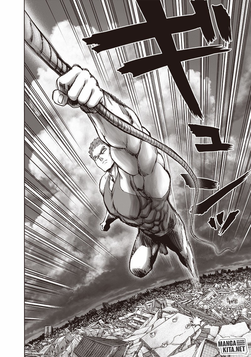 Read One Punch-Man ID Manga Online