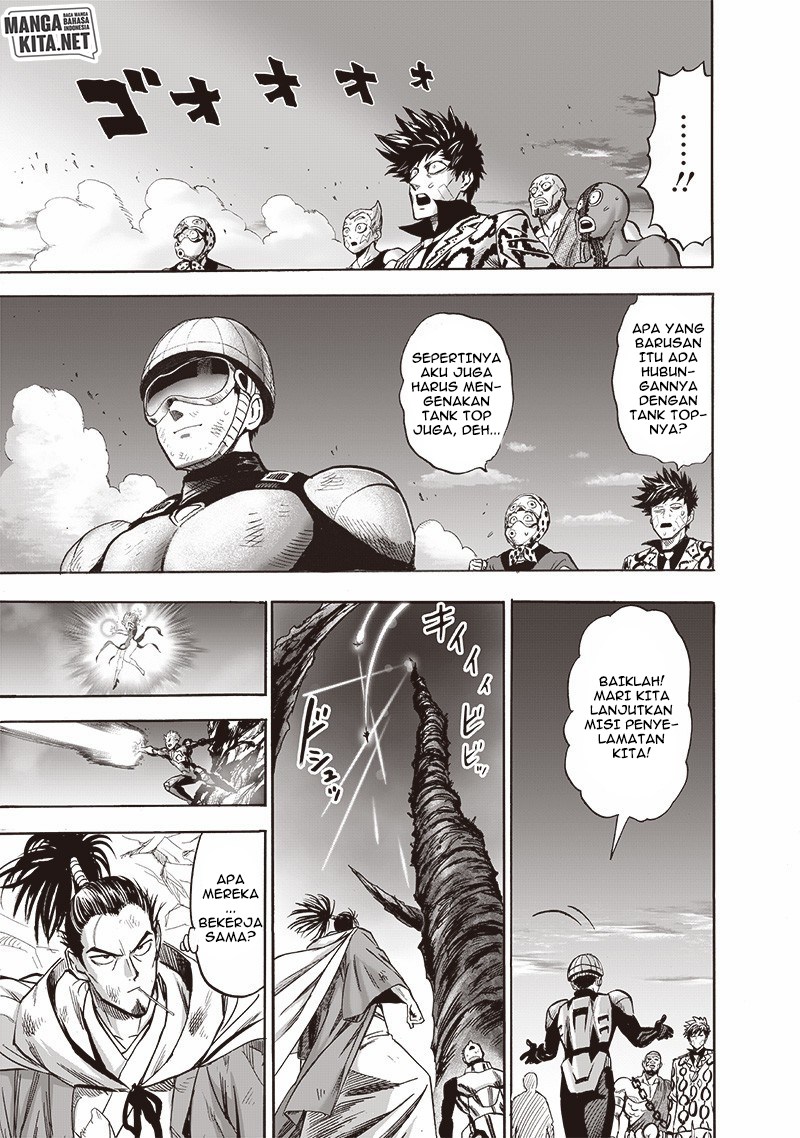 Read One Punch-Man ID Manga Online