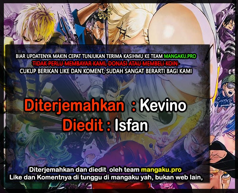 Read One Punch-Man ID Manga Online