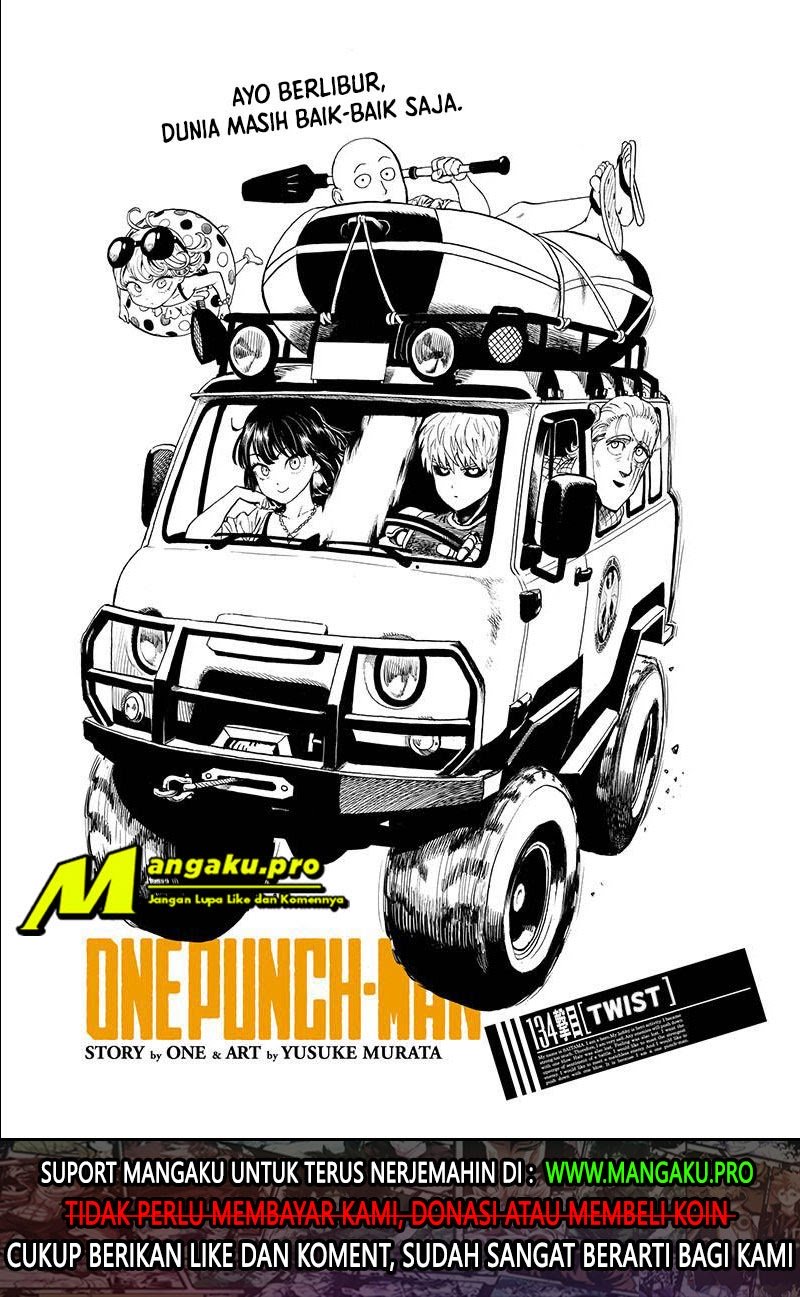 Read One Punch-Man ID Manga Online