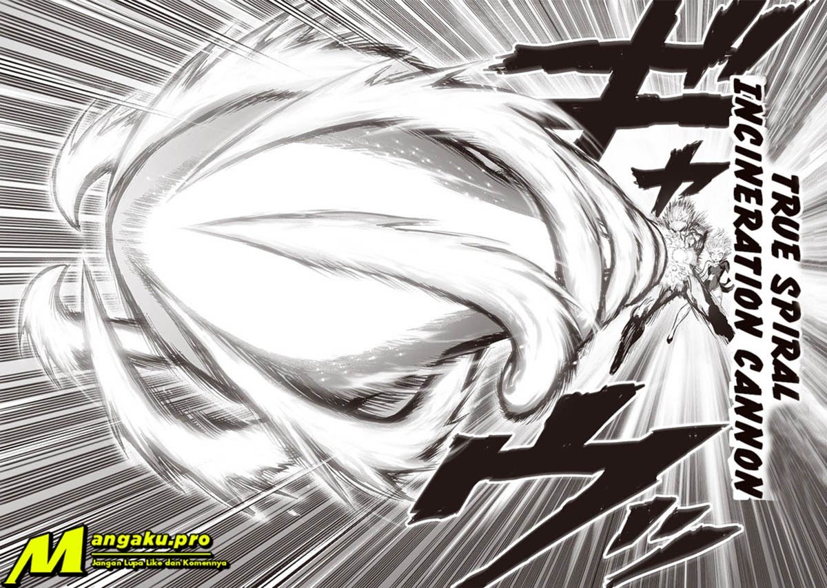 Read One Punch-Man ID Manga Online