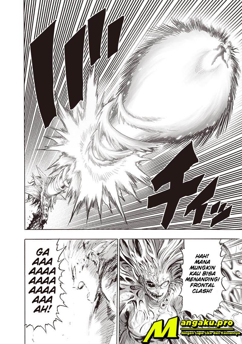 Read One Punch-Man ID Manga Online
