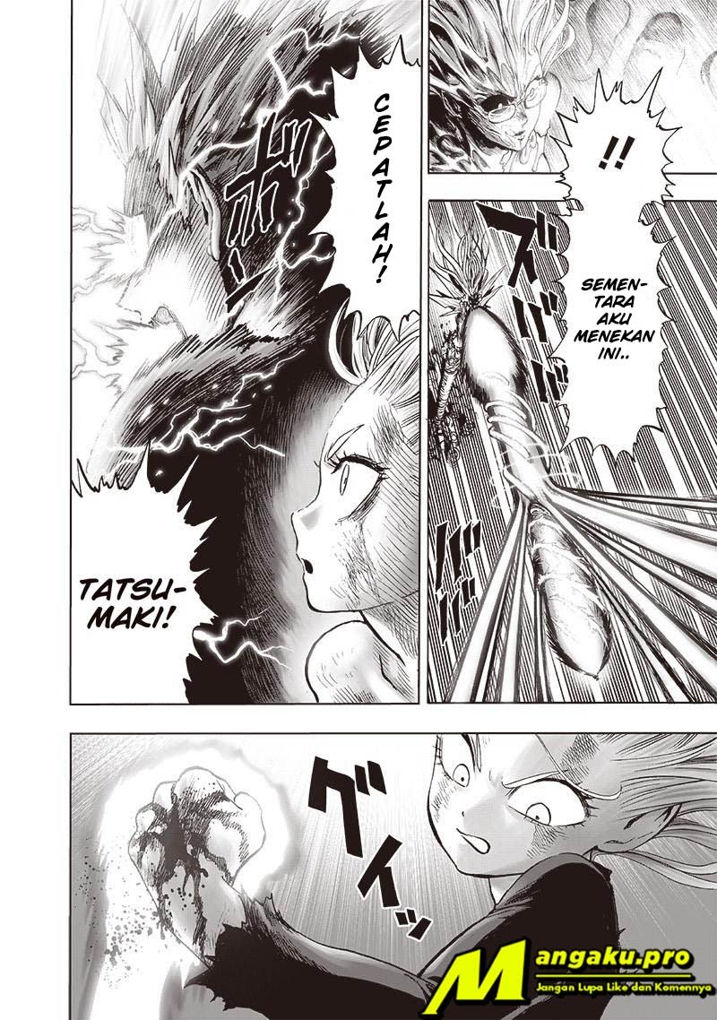 Read One Punch-Man ID Manga Online