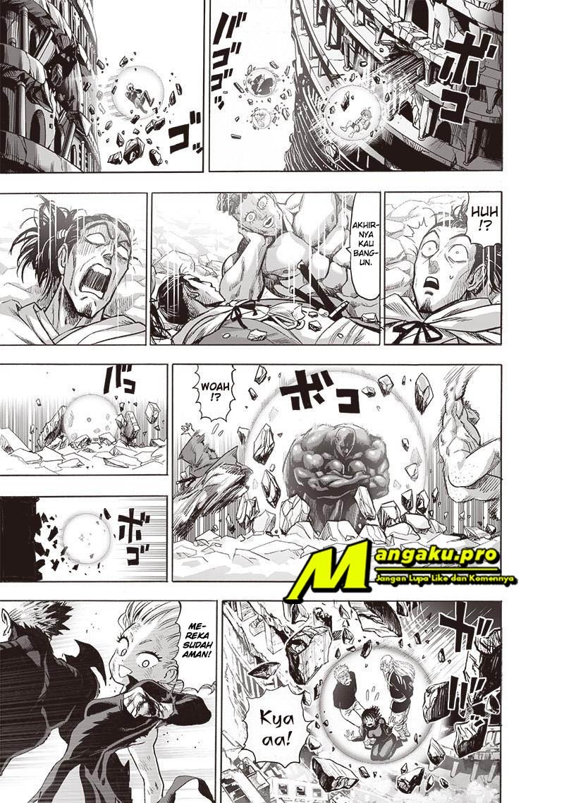 Read One Punch-Man ID Manga Online
