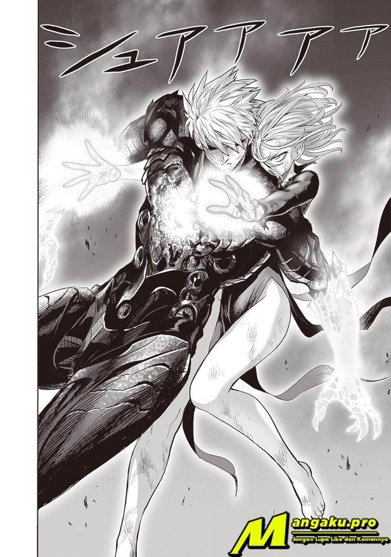 Read One Punch-Man ID Manga Online