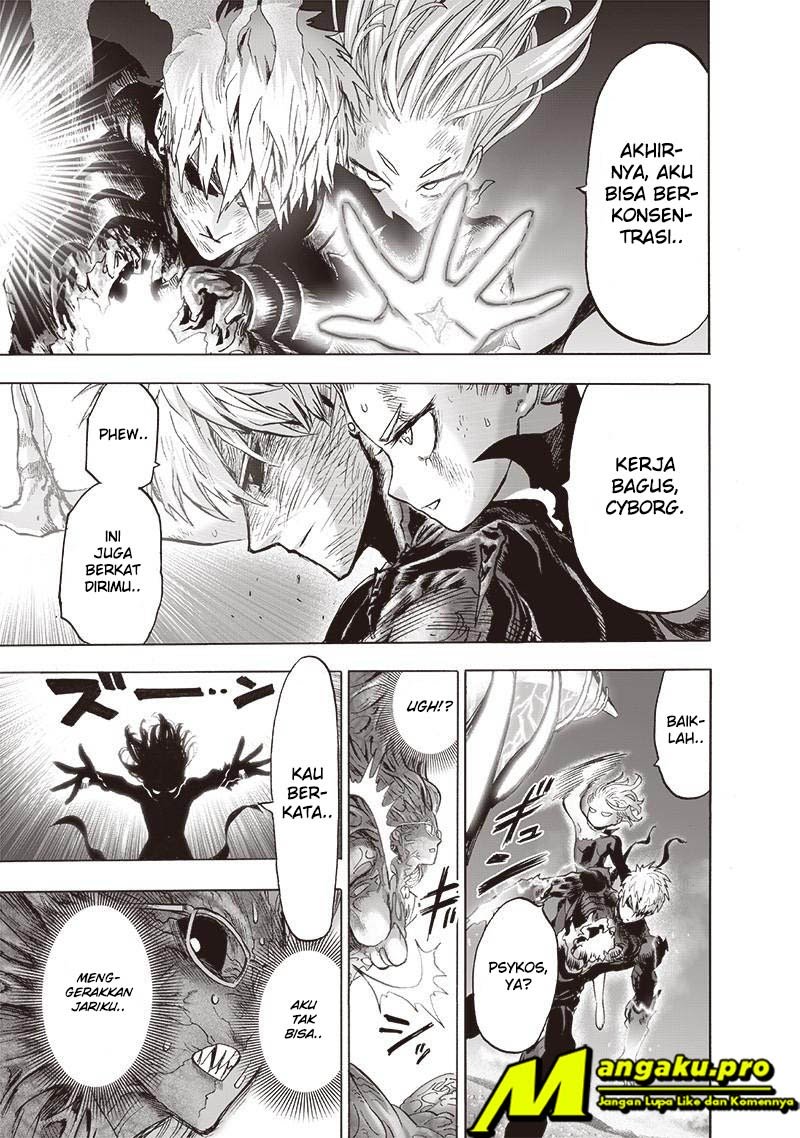 Read One Punch-Man ID Manga Online