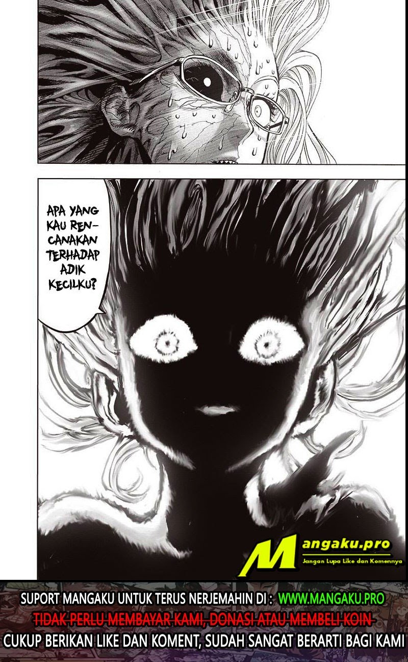 Read One Punch-Man ID Manga Online