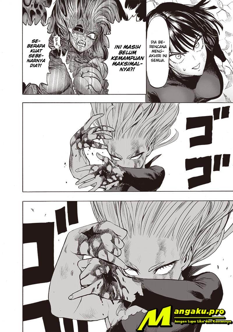 Read One Punch-Man ID Manga Online