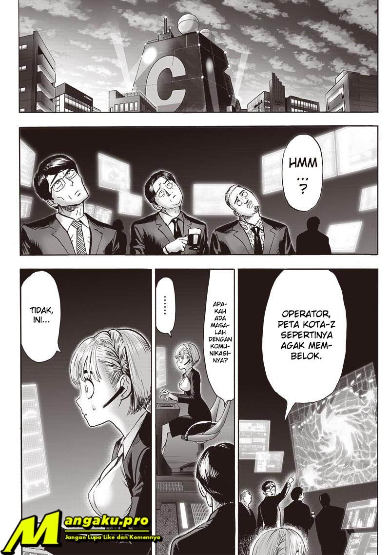 Read One Punch-Man ID Manga Online
