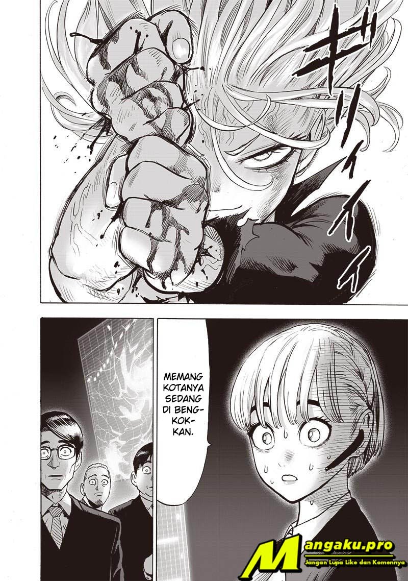 Read One Punch-Man ID Manga Online