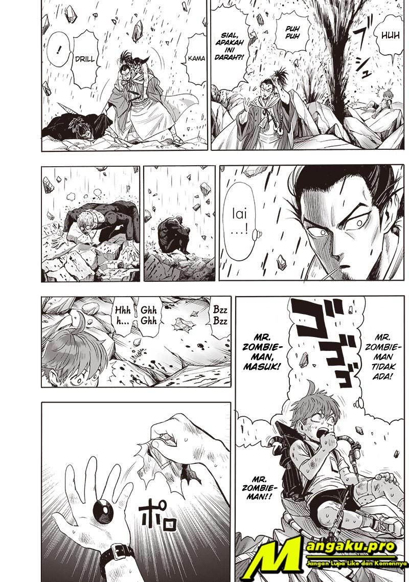 Read One Punch-Man ID Manga Online