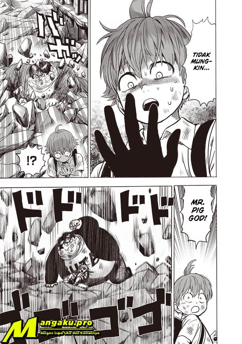Read One Punch-Man ID Manga Online