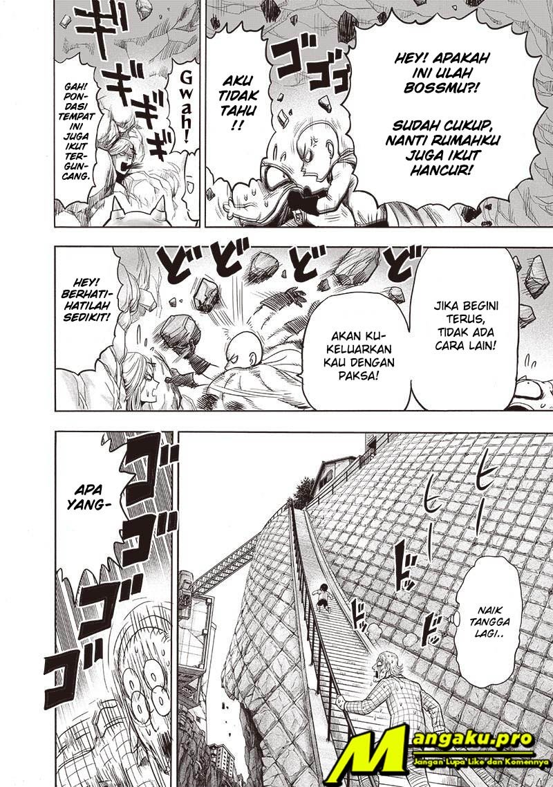 Read One Punch-Man ID Manga Online