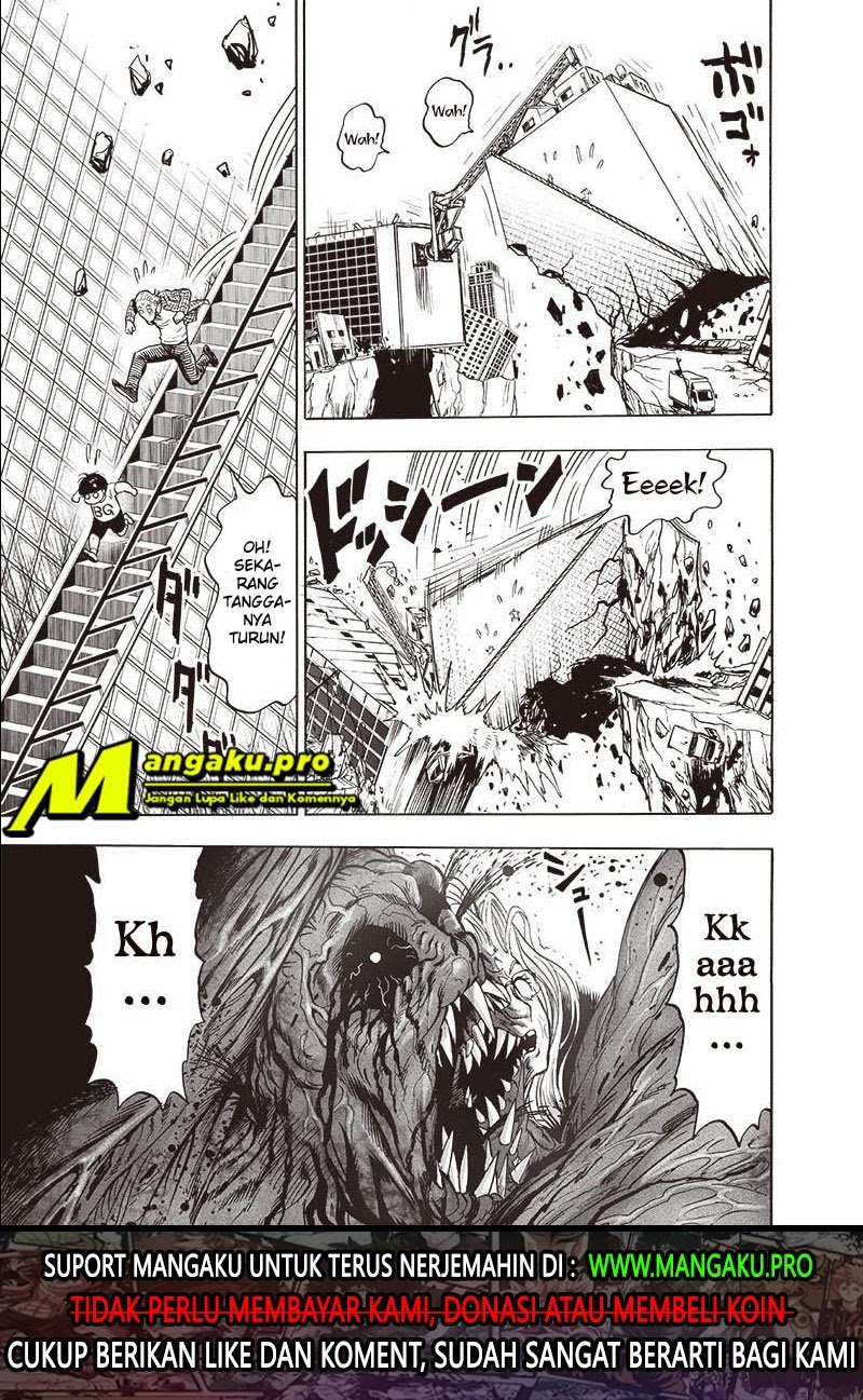 Read One Punch-Man ID Manga Online