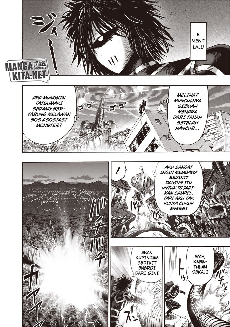 Read One Punch-Man ID Manga Online