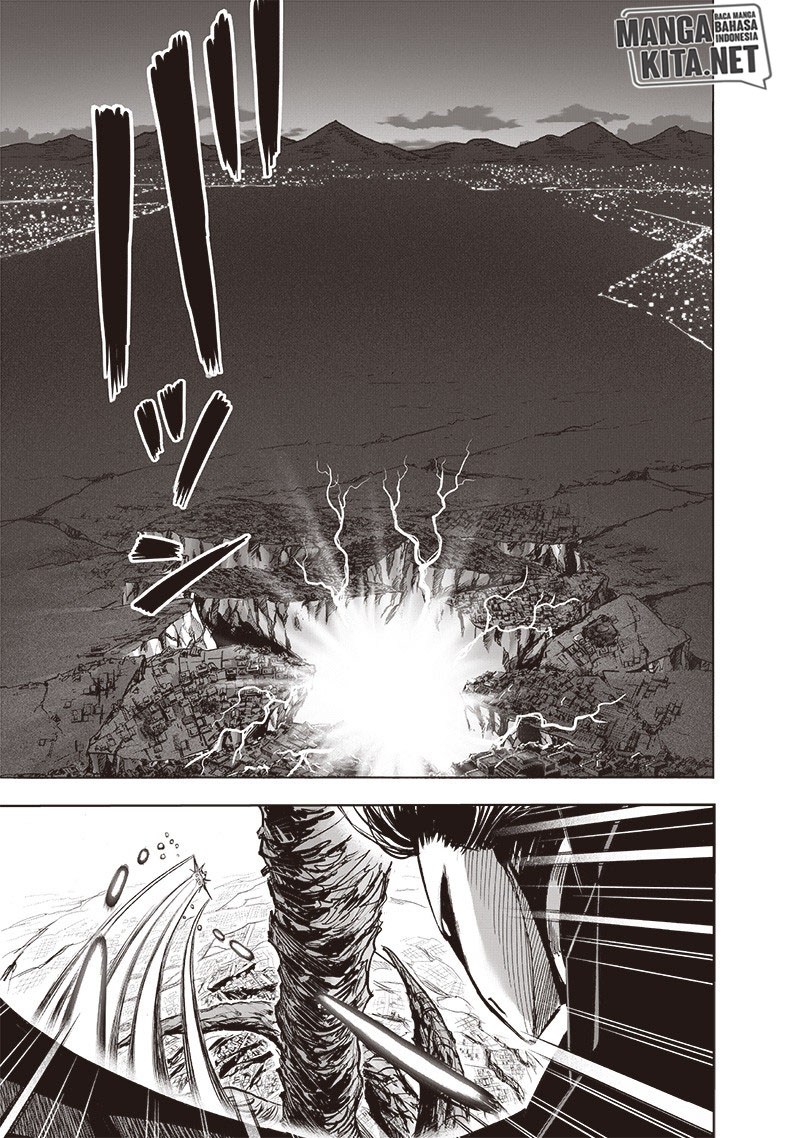 Read One Punch-Man ID Manga Online
