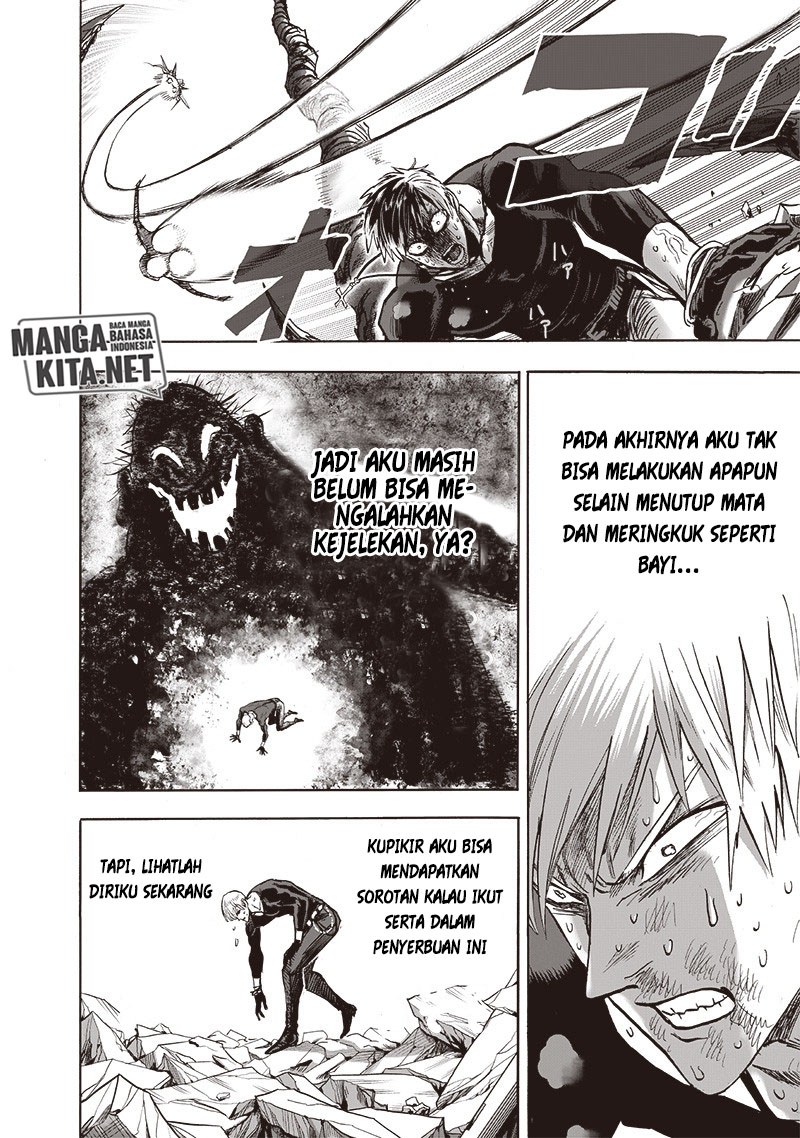 Read One Punch-Man ID Manga Online