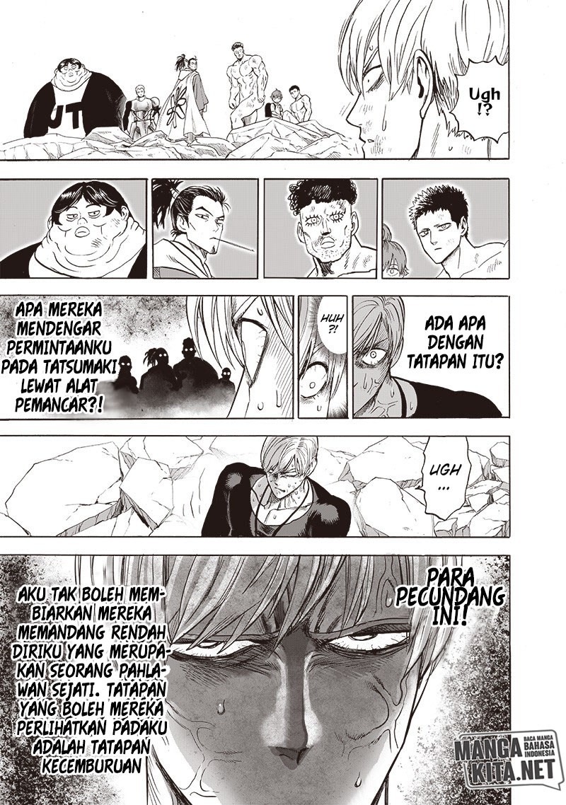 Read One Punch-Man ID Manga Online