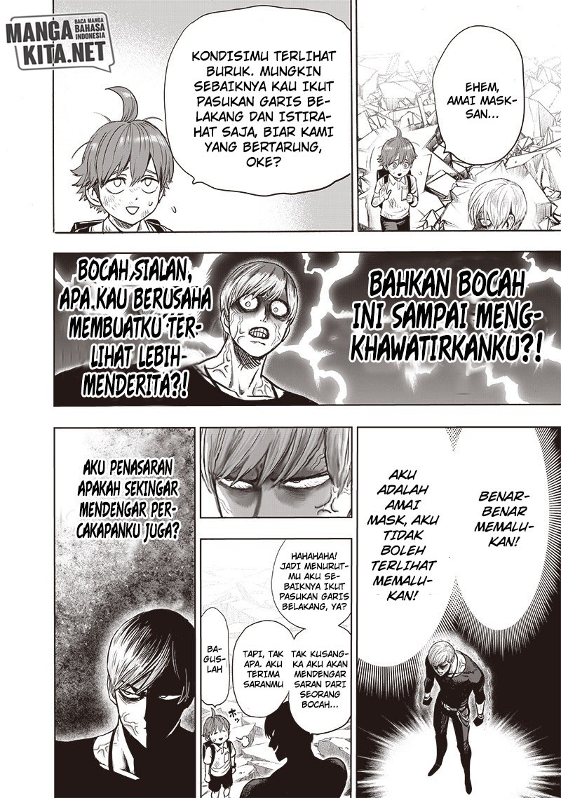 Read One Punch-Man ID Manga Online