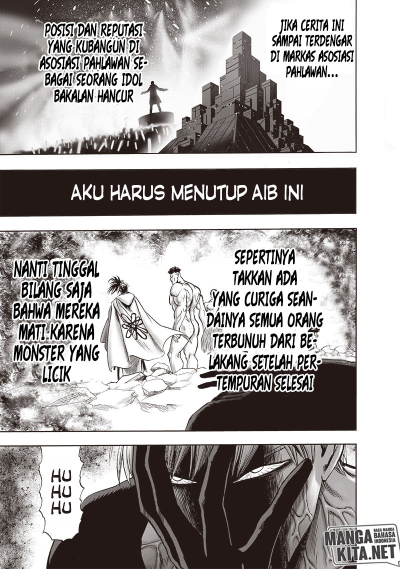 Read One Punch-Man ID Manga Online