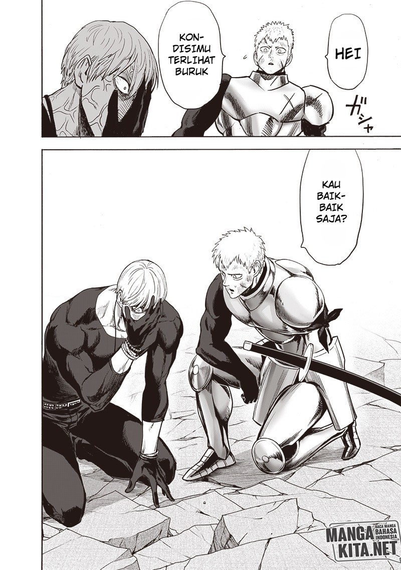 Read One Punch-Man ID Manga Online