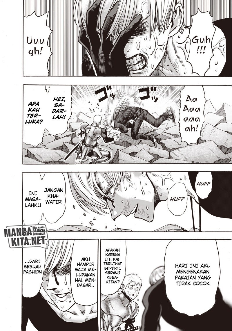 Read One Punch-Man ID Manga Online