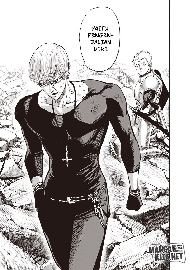 Read One Punch-Man ID Manga Online