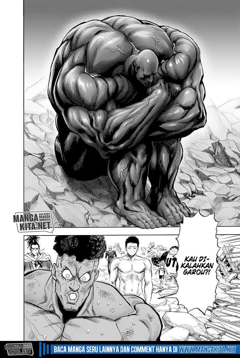 Read One Punch-Man ID Manga Online