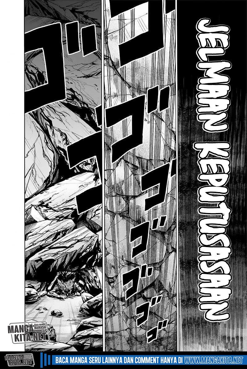 Read One Punch-Man ID Manga Online