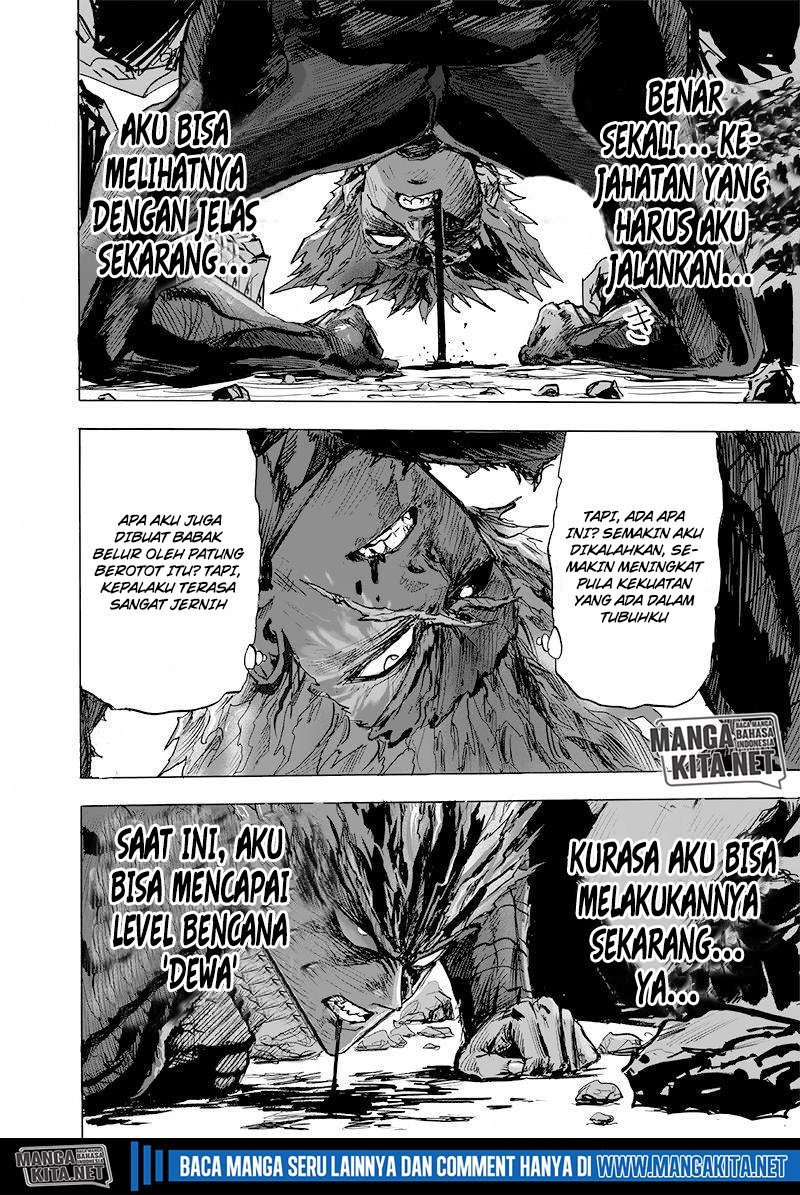 Read One Punch-Man ID Manga Online