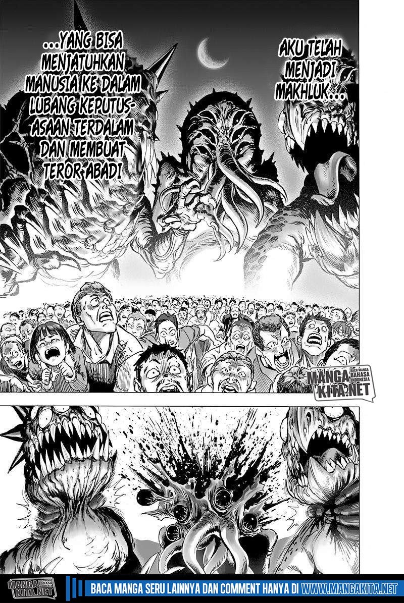 Read One Punch-Man ID Manga Online