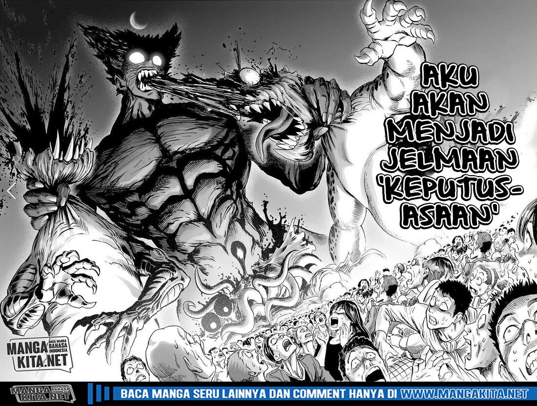 Read One Punch-Man ID Manga Online