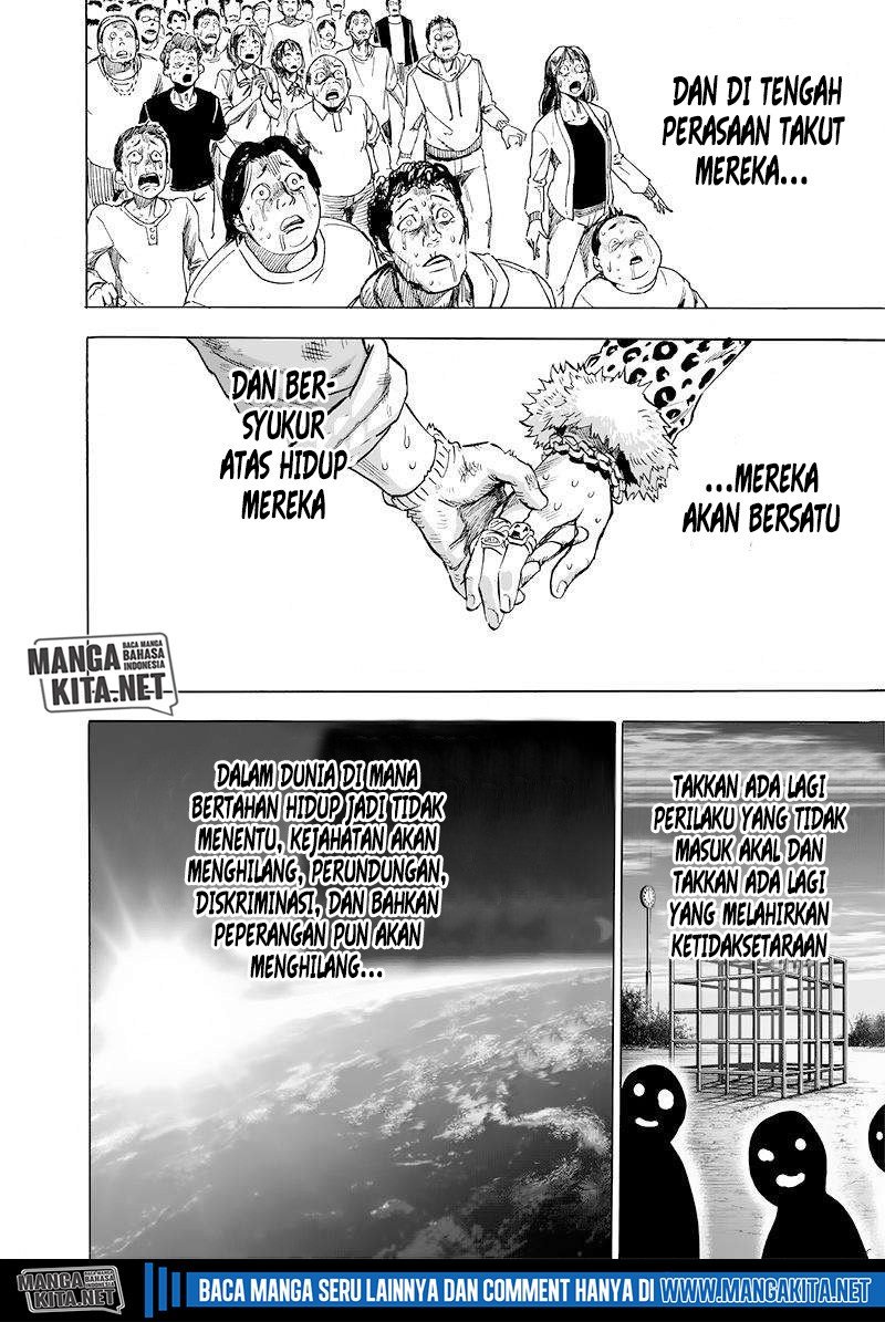 Read One Punch-Man ID Manga Online