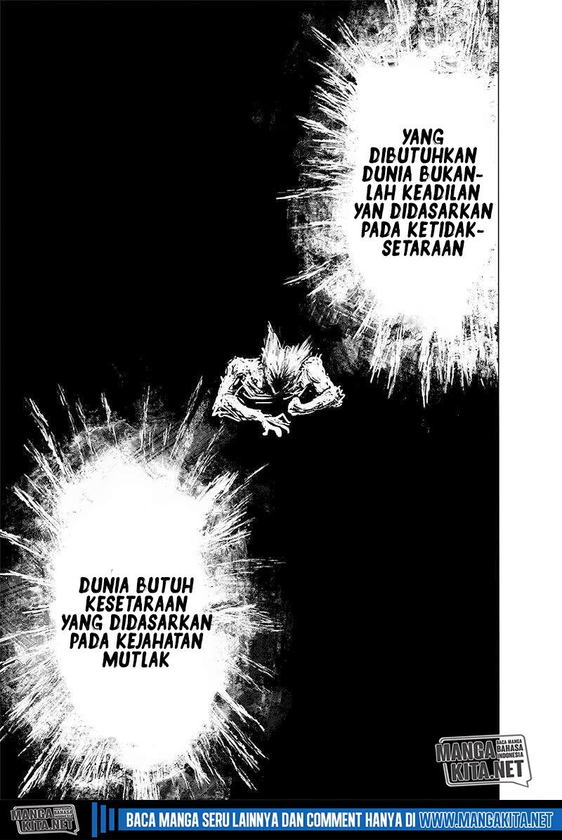 Read One Punch-Man ID Manga Online