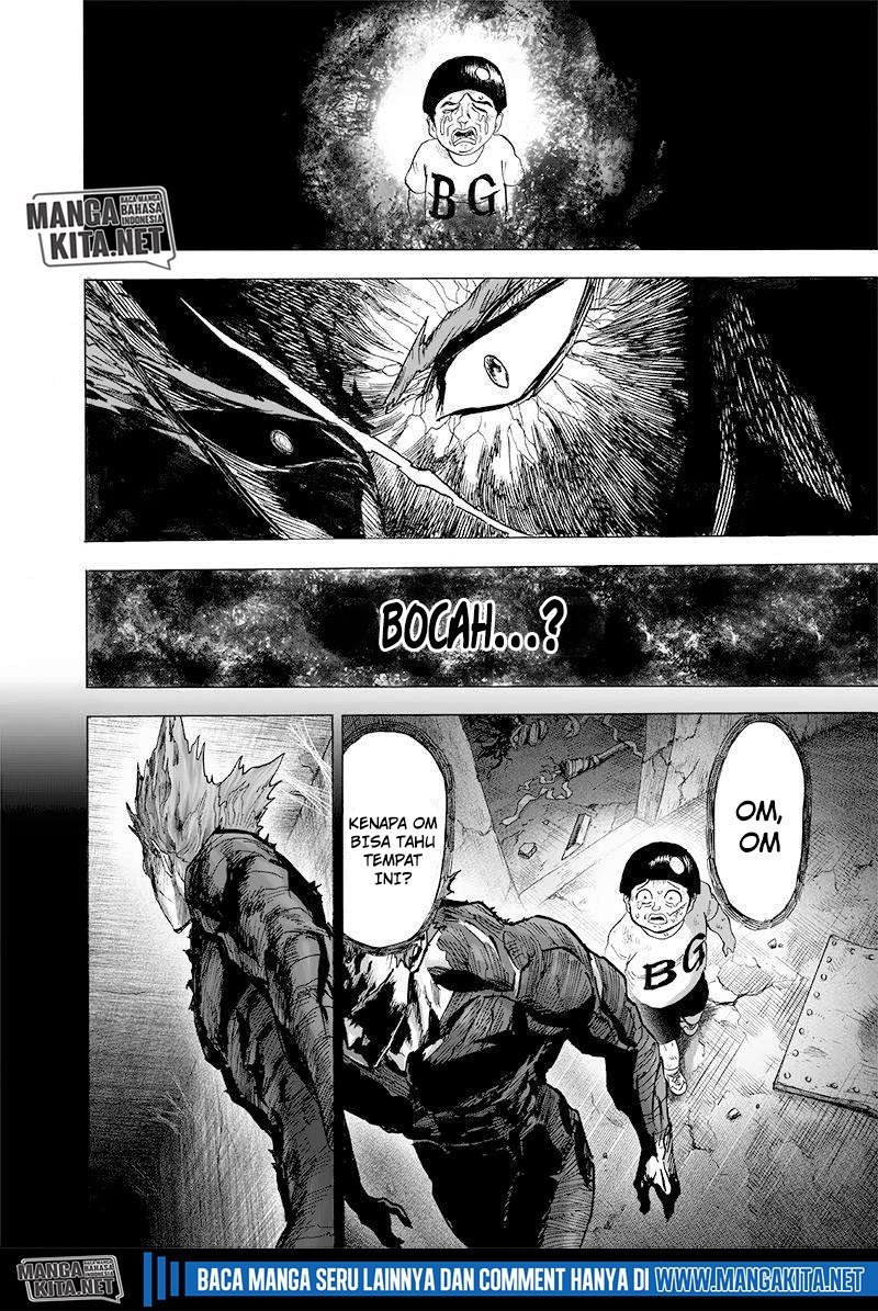 Read One Punch-Man ID Manga Online
