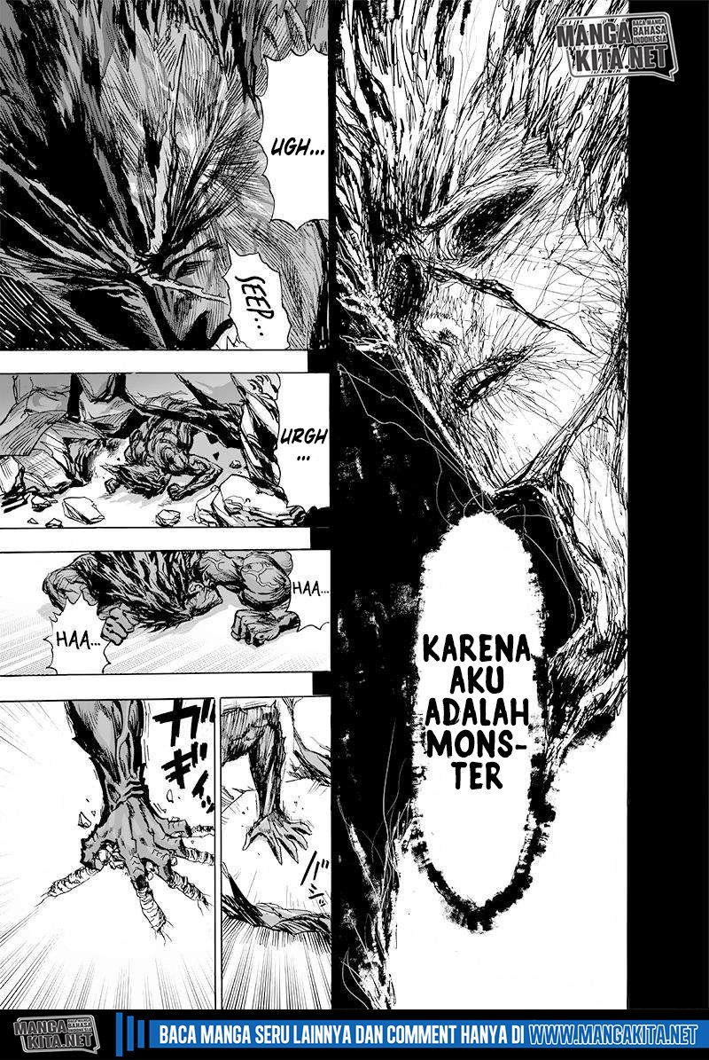 Read One Punch-Man ID Manga Online