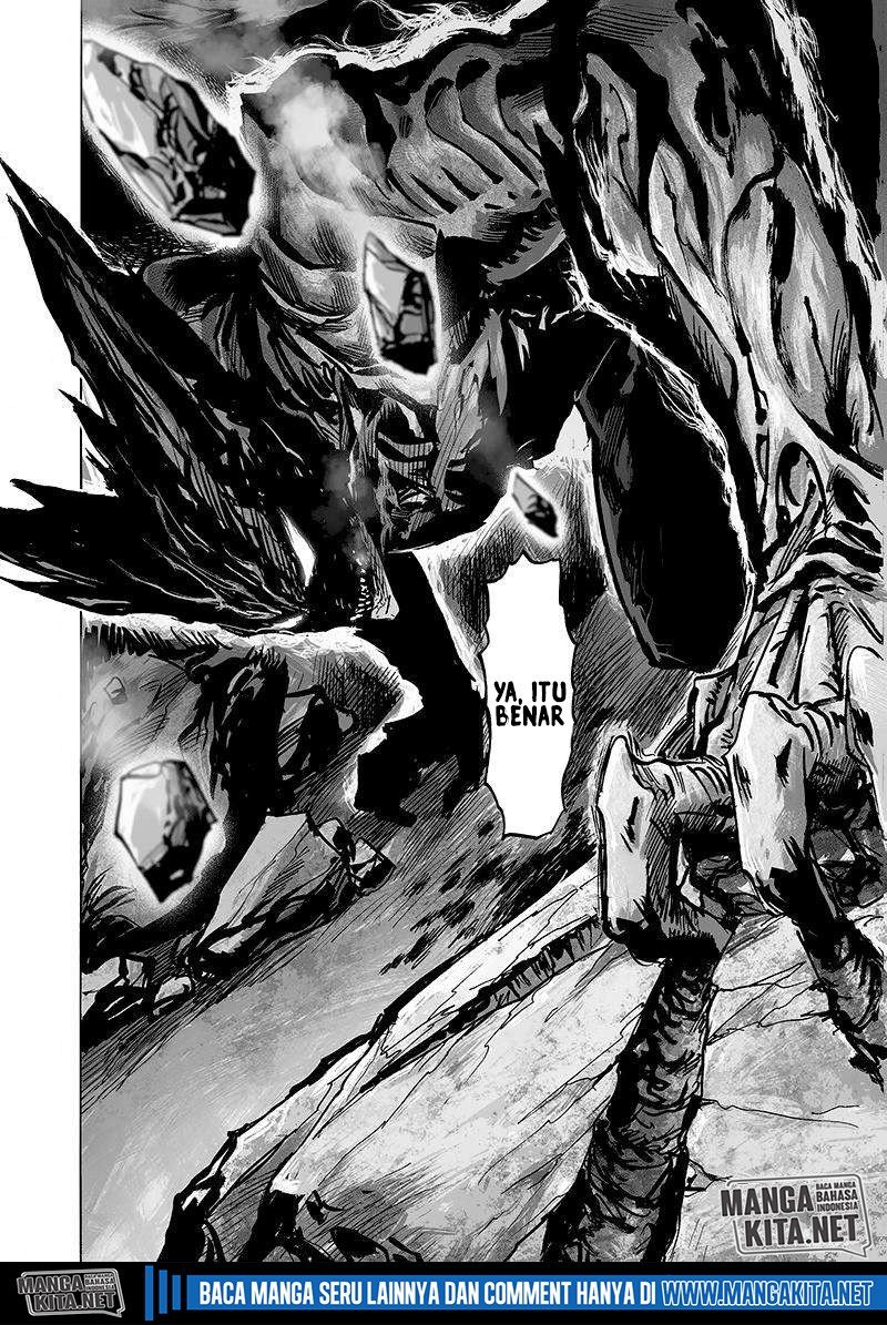 Read One Punch-Man ID Manga Online